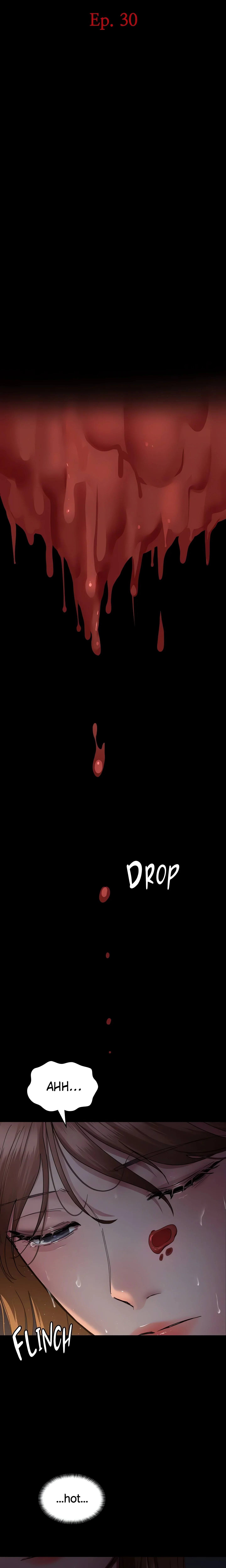Slave Hospital (Official) chapter 30 page 8