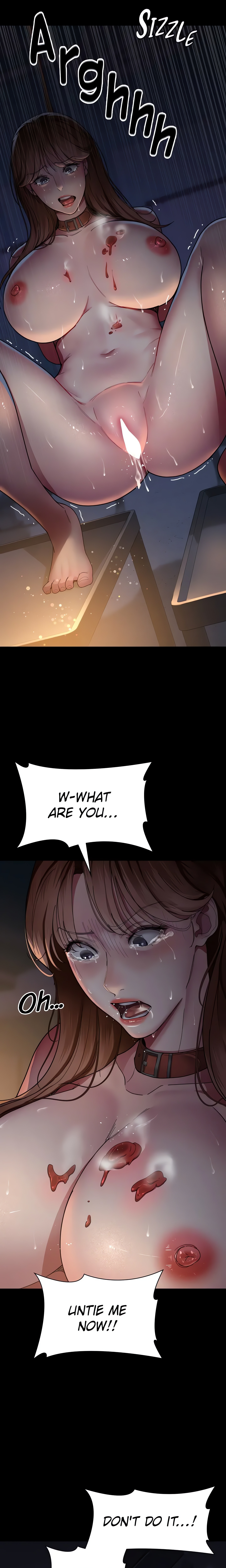 Slave Hospital (Official) chapter 30 page 10