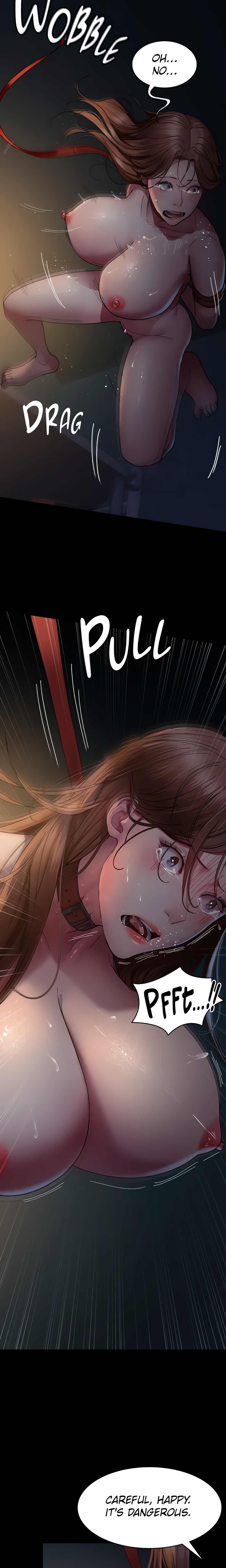 Slave Hospital (Official) chapter 30 page 12