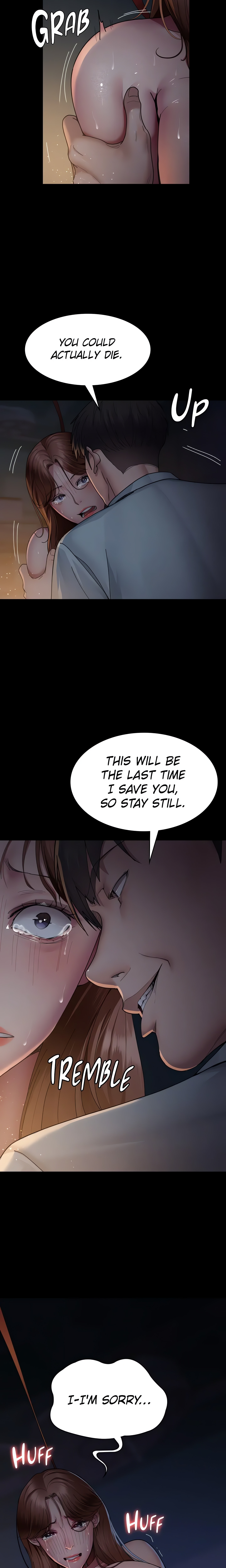 Slave Hospital (Official) chapter 30 page 13