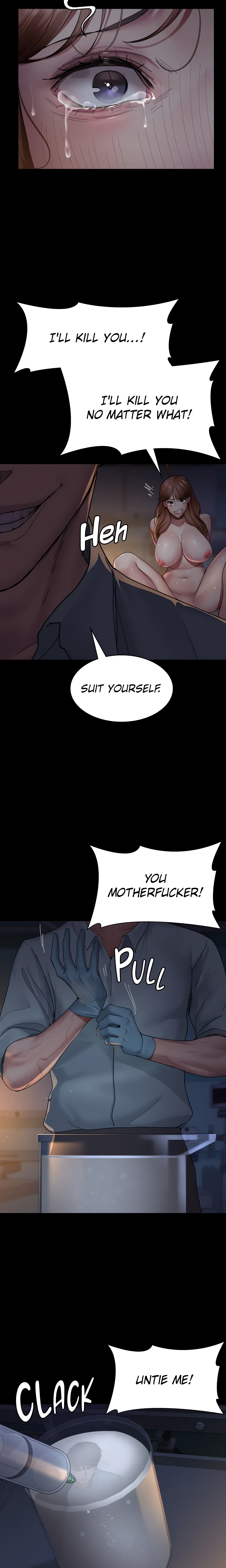 Slave Hospital (Official) chapter 30 page 15