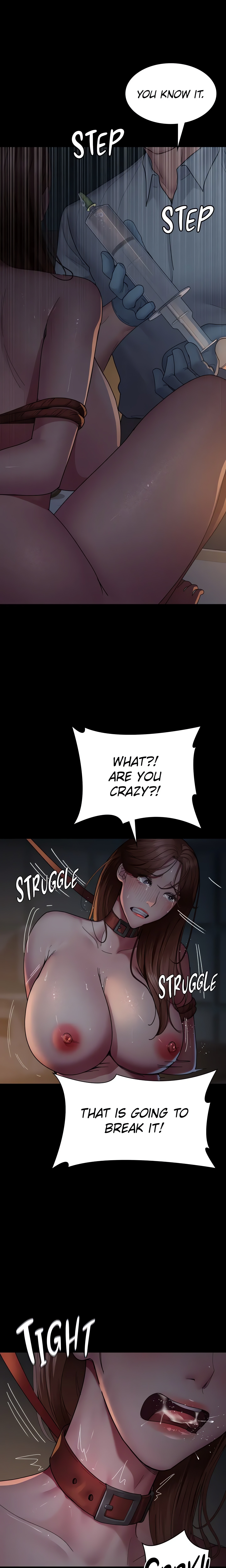 Slave Hospital (Official) chapter 30 page 17