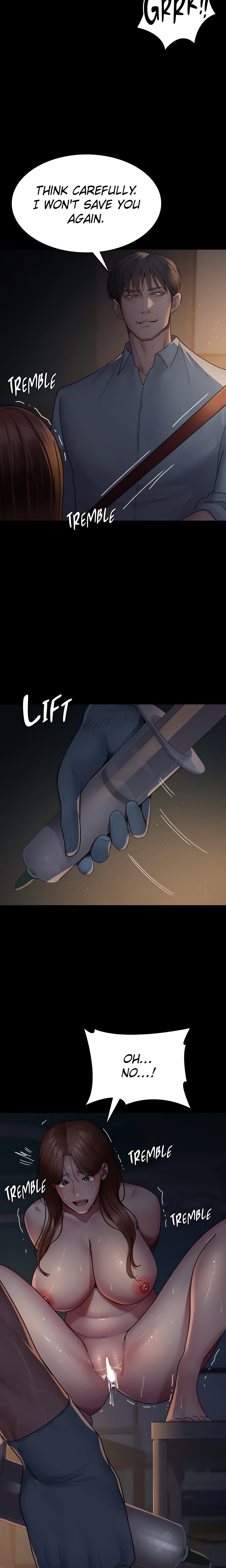 Slave Hospital (Official) chapter 30 page 18