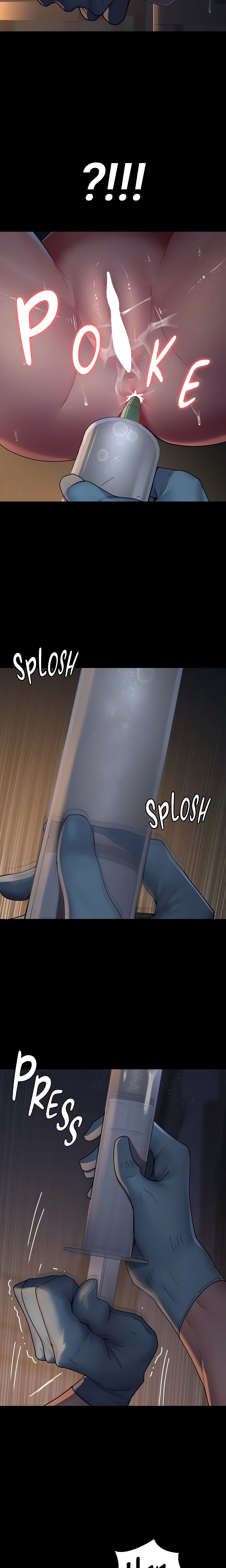 Slave Hospital (Official) chapter 30 page 19