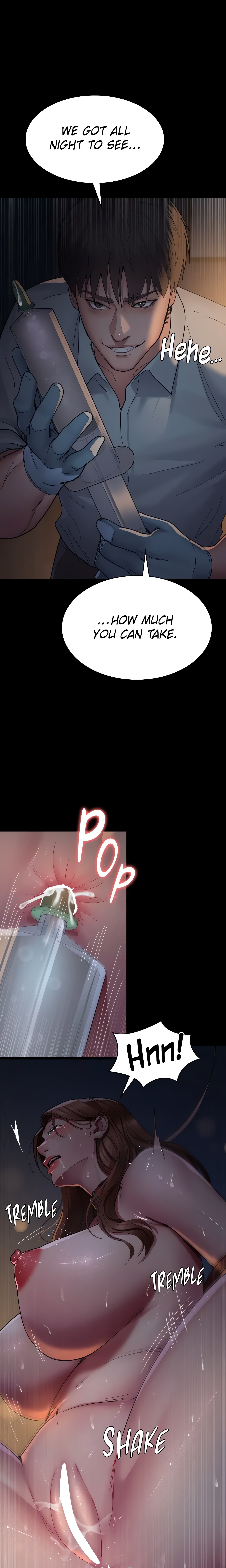 Slave Hospital (Official) chapter 31 page 1