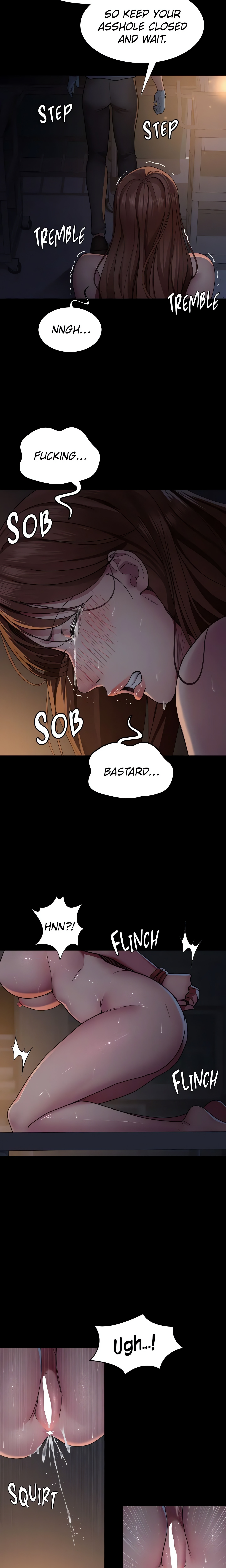 Slave Hospital (Official) chapter 31 page 5