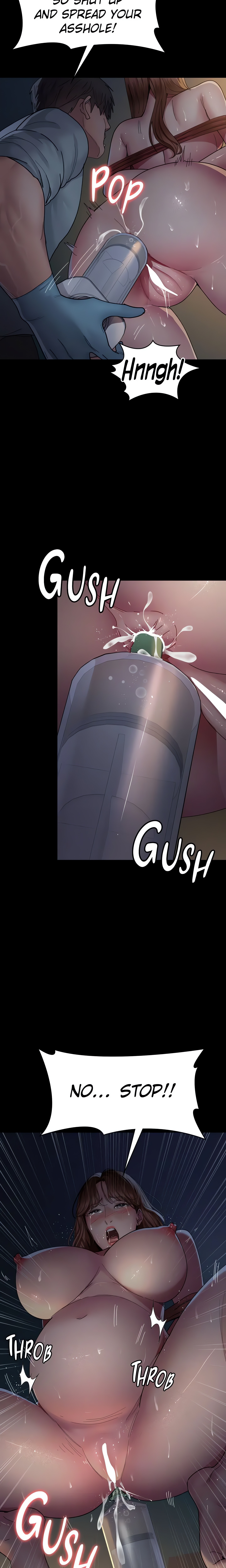 Slave Hospital (Official) chapter 31 page 9
