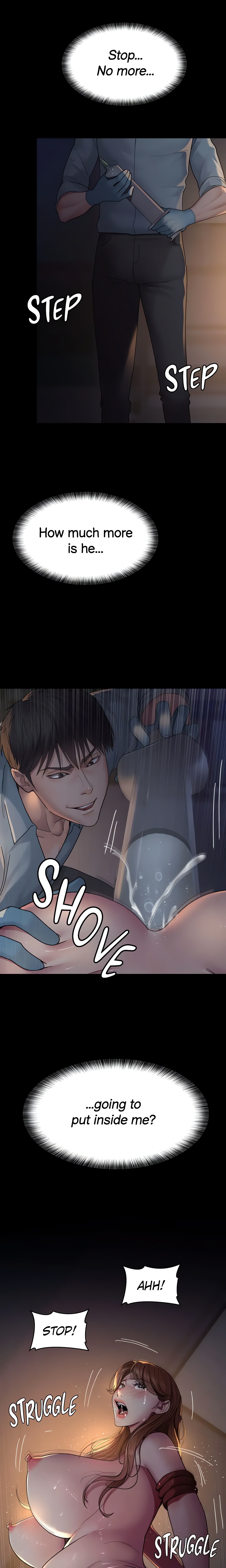 Slave Hospital (Official) chapter 31 page 12