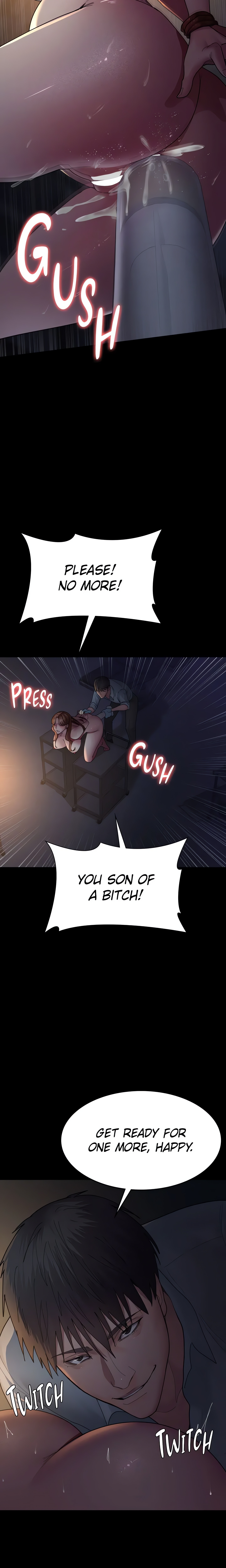 Slave Hospital (Official) chapter 31 page 13