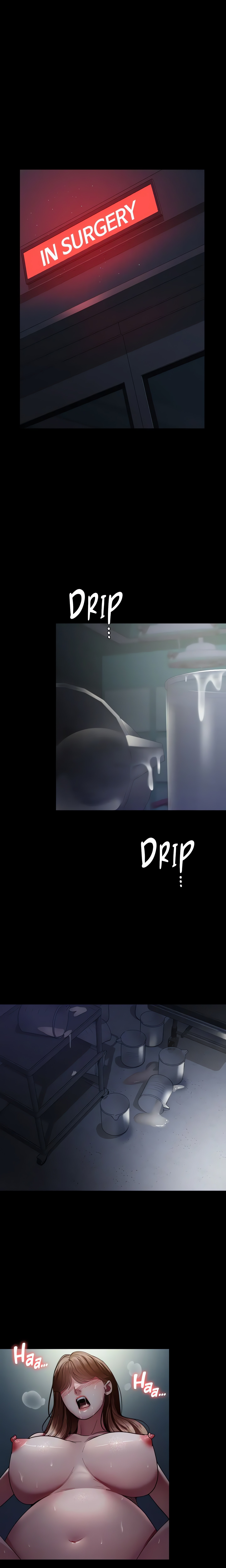 Slave Hospital (Official) chapter 31 page 15