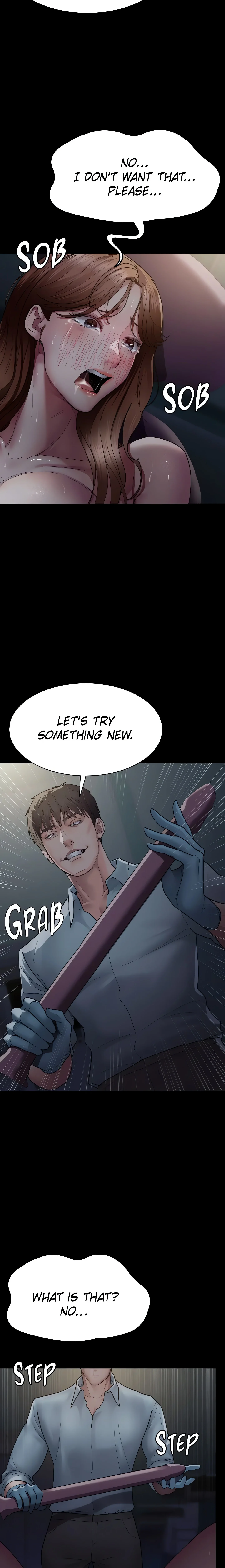 Slave Hospital (Official) chapter 31 page 18