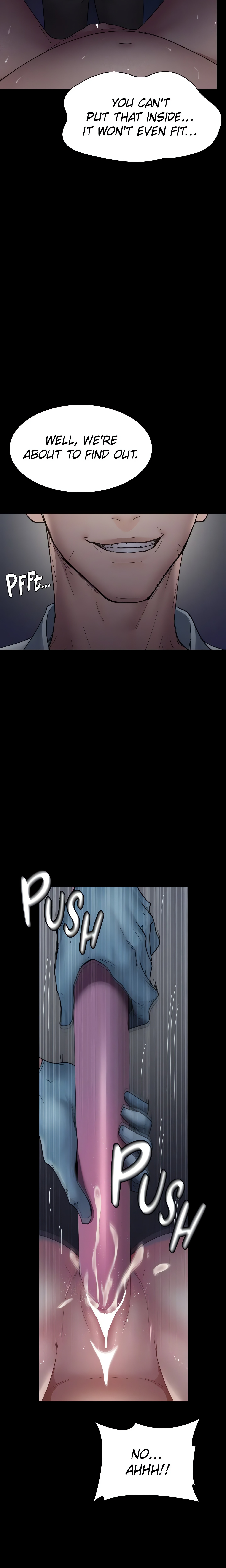Slave Hospital (Official) chapter 31 page 19