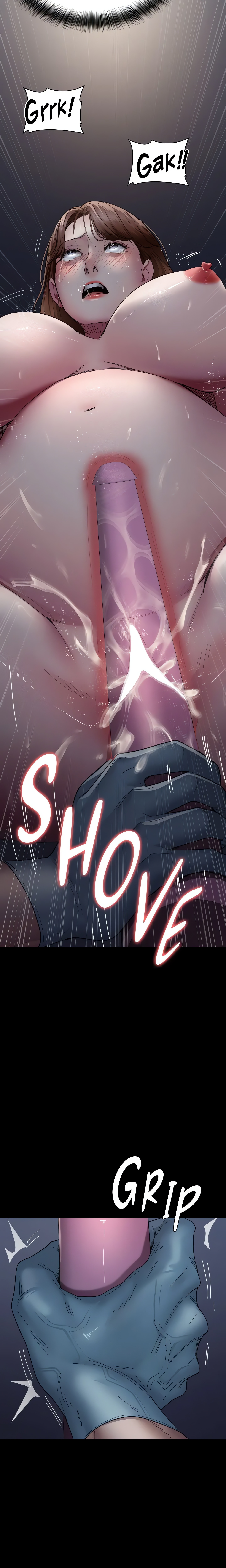 Slave Hospital (Official) chapter 31 page 21