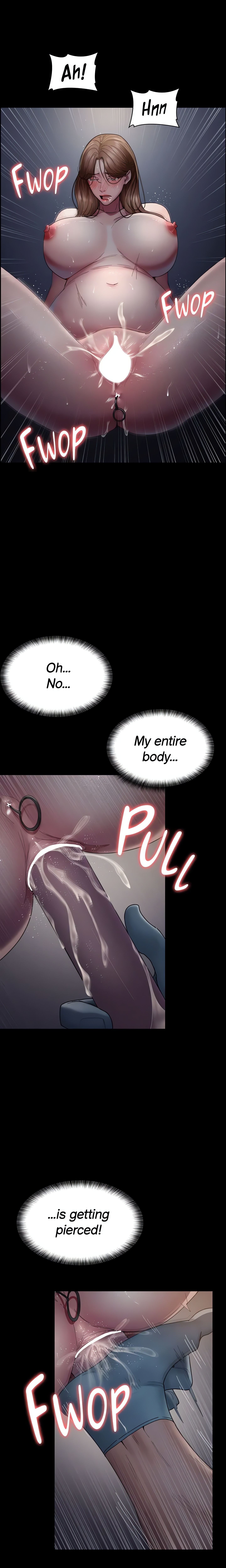 Slave Hospital (Official) chapter 31 page 22