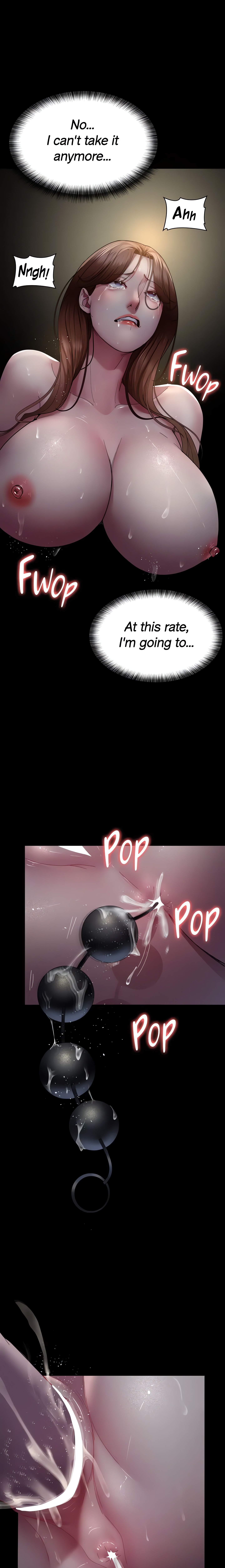 Slave Hospital (Official) chapter 31 page 24