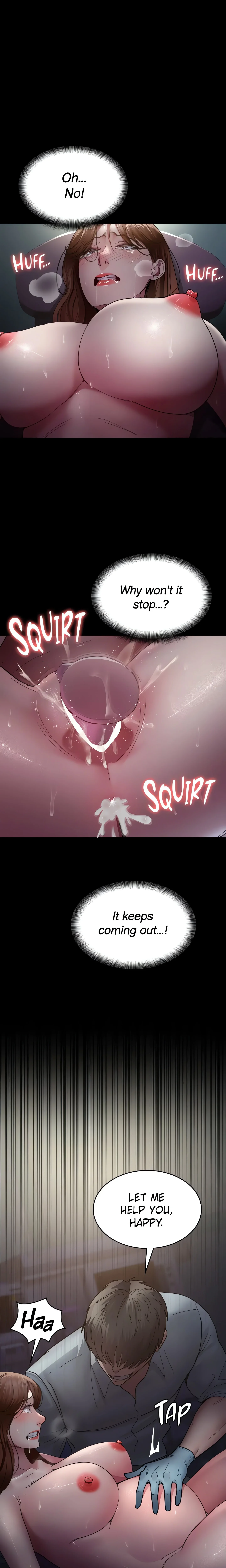 Slave Hospital (Official) chapter 32 page 1