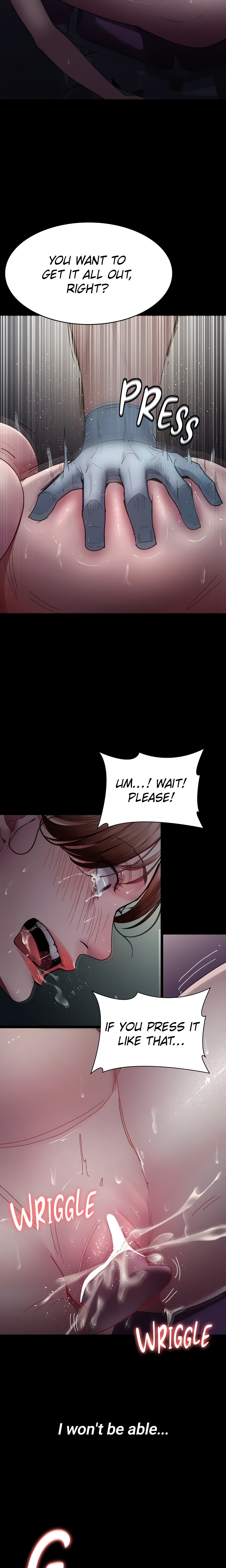 Slave Hospital (Official) chapter 32 page 2