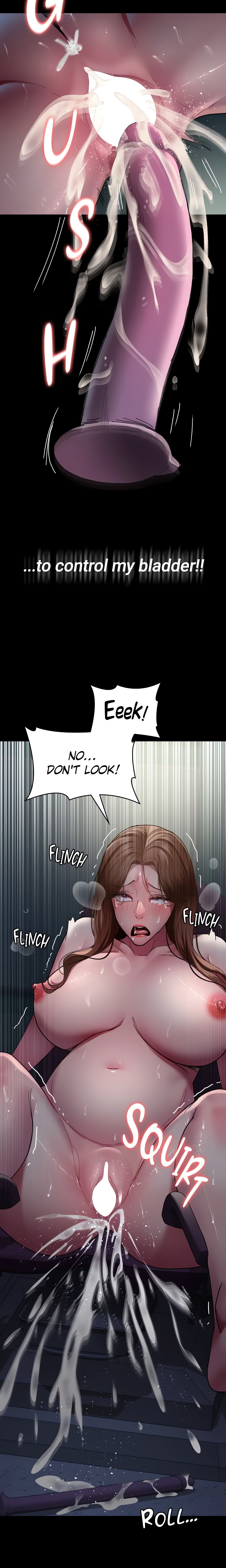 Slave Hospital (Official) chapter 32 page 3