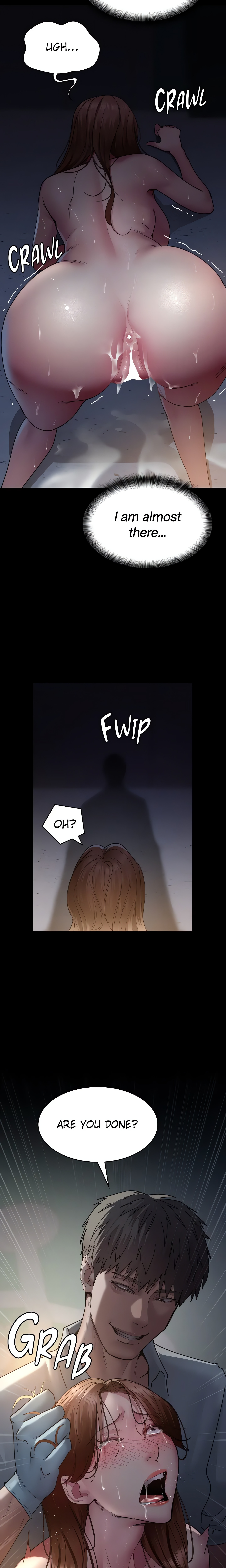 Slave Hospital (Official) chapter 32 page 10