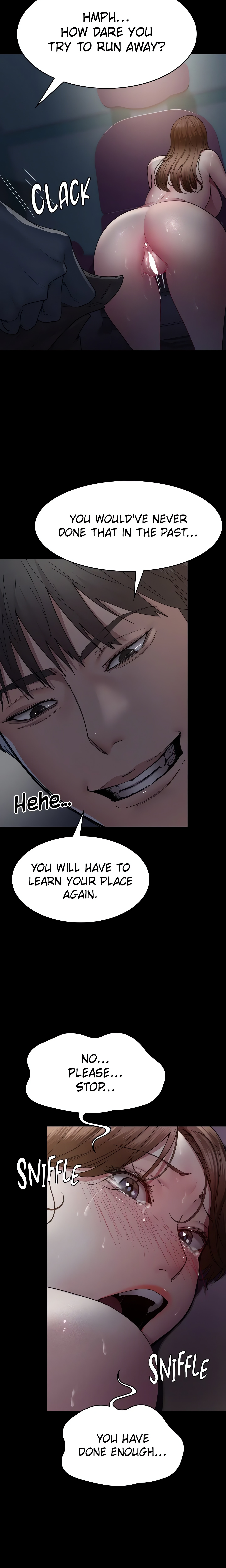 Slave Hospital (Official) chapter 32 page 12