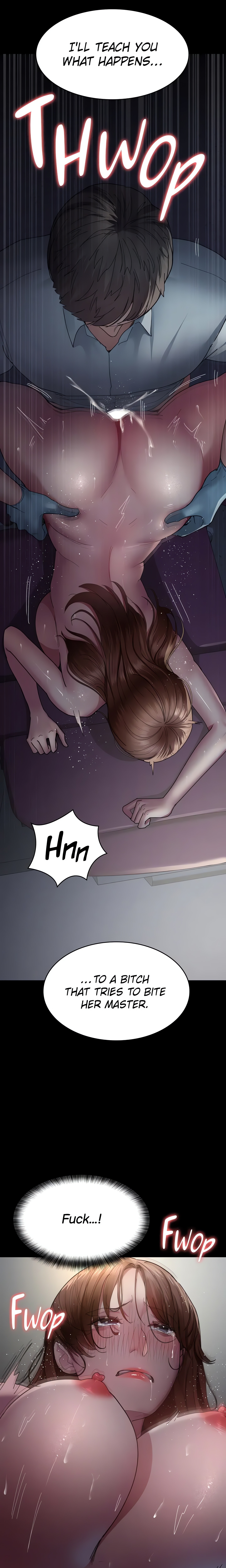 Slave Hospital (Official) chapter 32 page 15