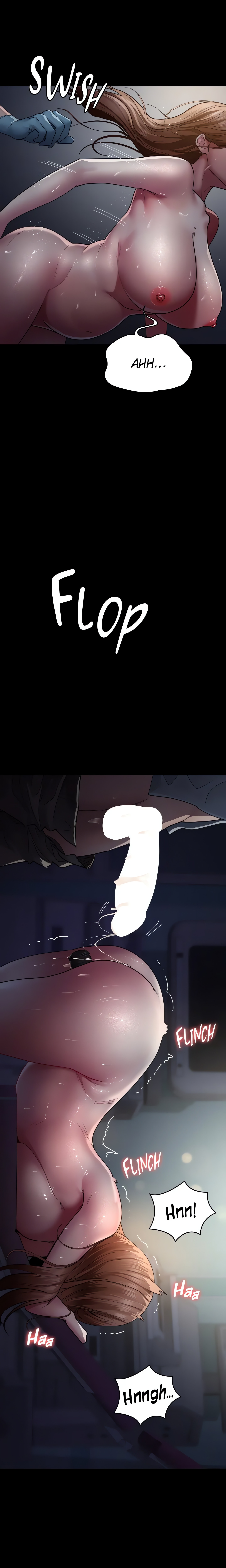 Slave Hospital (Official) chapter 32 page 21