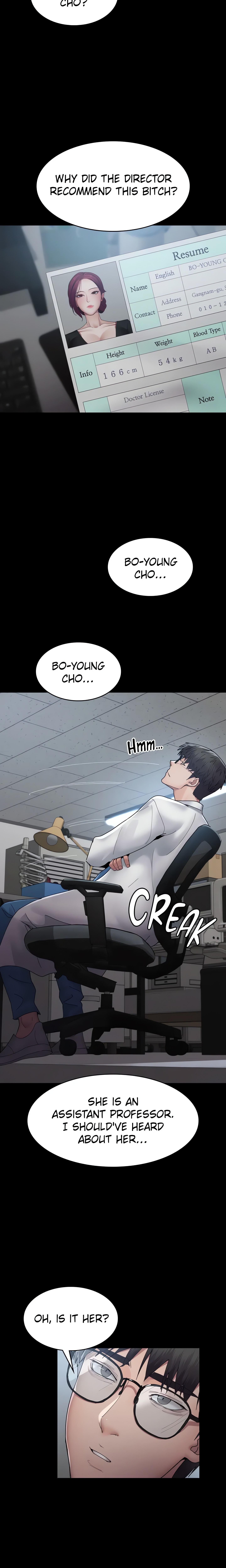Slave Hospital (Official) chapter 33 page 2