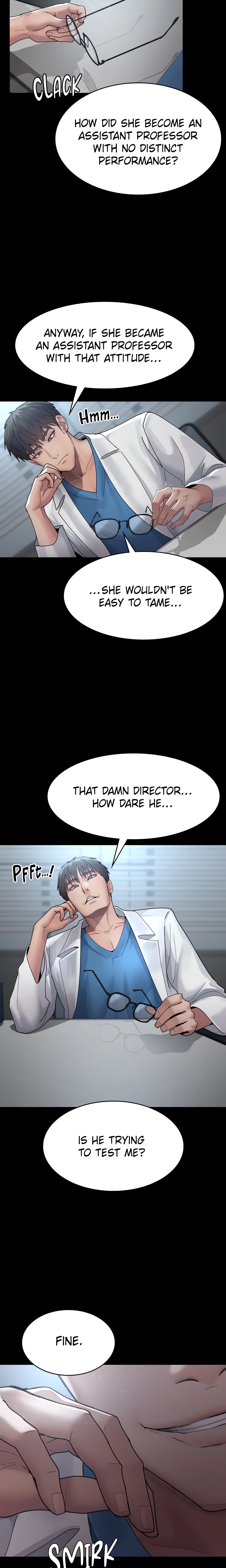Slave Hospital (Official) chapter 33 page 5