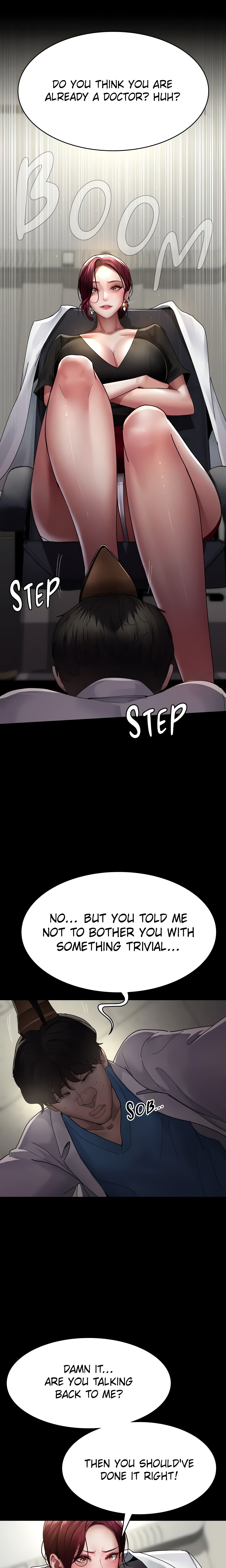 Slave Hospital (Official) chapter 33 page 7