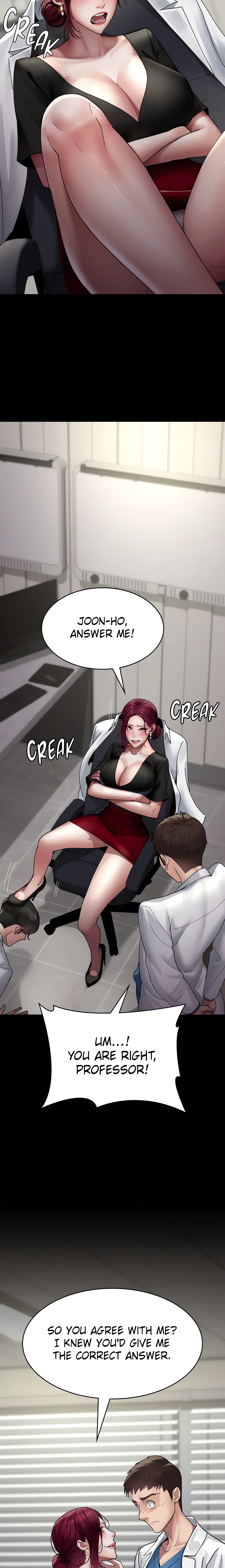 Slave Hospital (Official) chapter 33 page 8