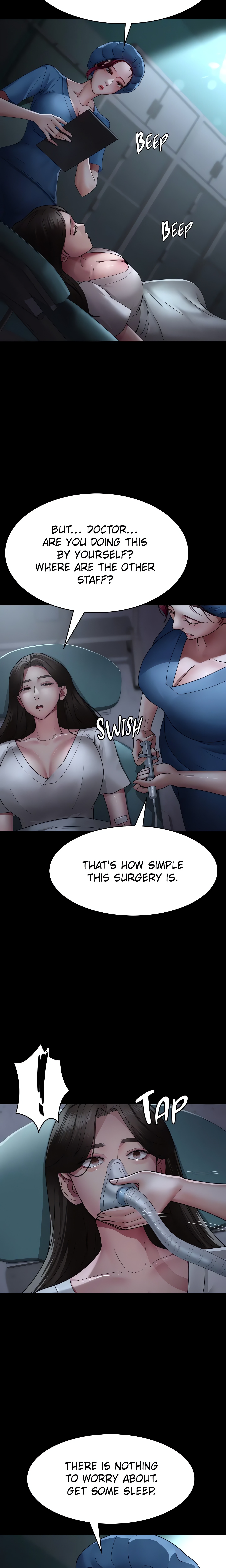 Slave Hospital (Official) chapter 33 page 11