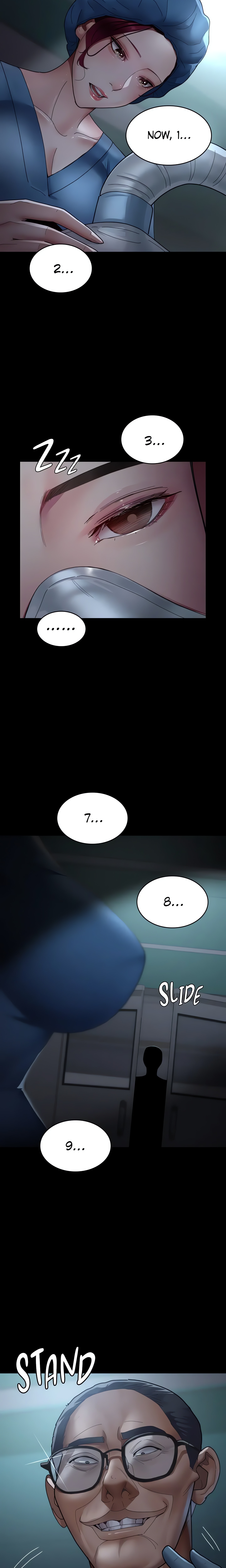 Slave Hospital (Official) chapter 33 page 12