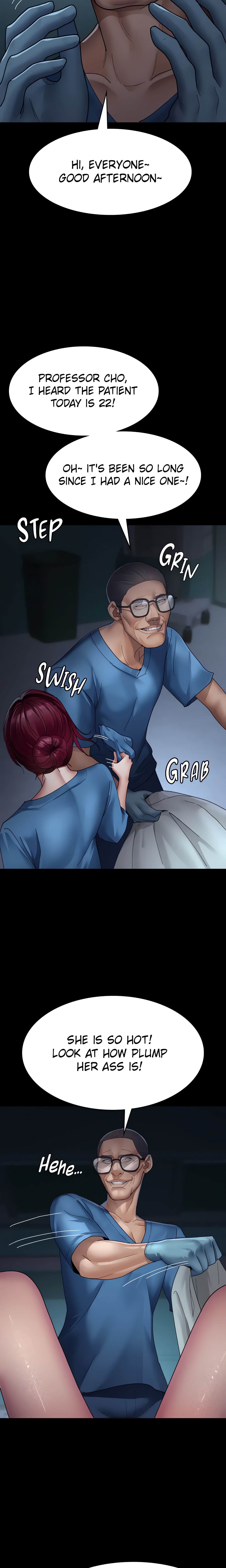 Slave Hospital (Official) chapter 33 page 13