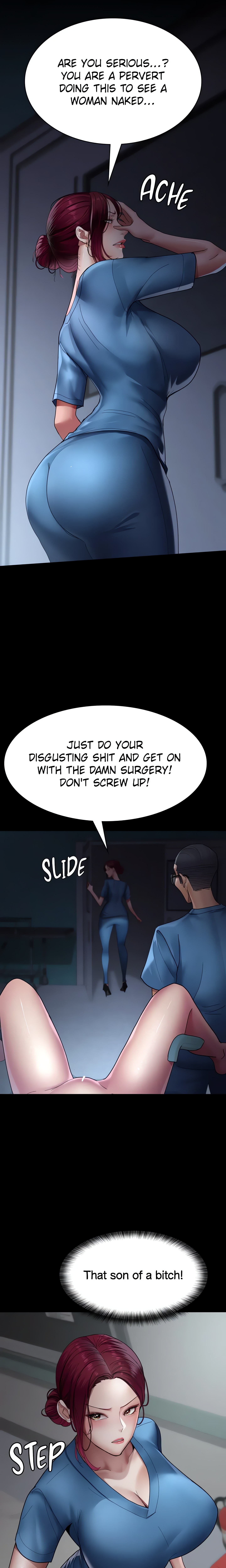 Slave Hospital (Official) chapter 33 page 15