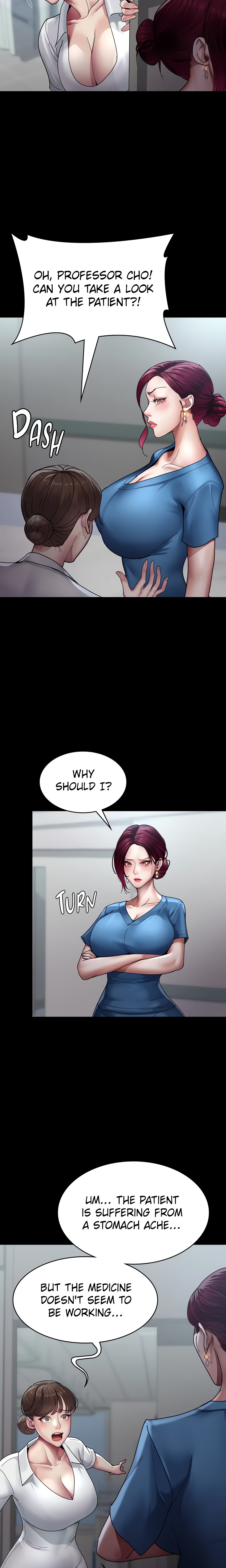 Slave Hospital (Official) chapter 33 page 19