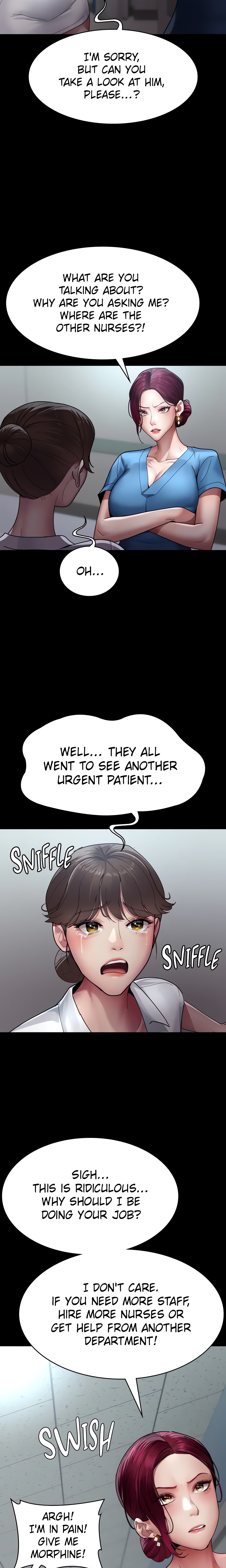 Slave Hospital (Official) chapter 33 page 20