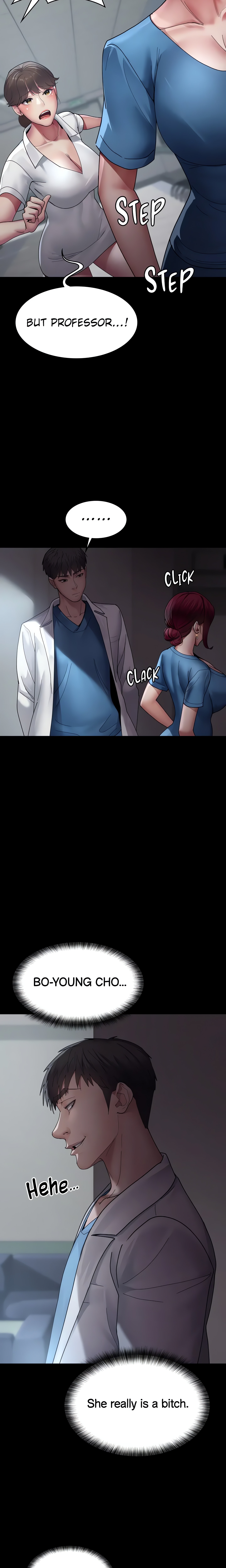 Slave Hospital (Official) chapter 33 page 21