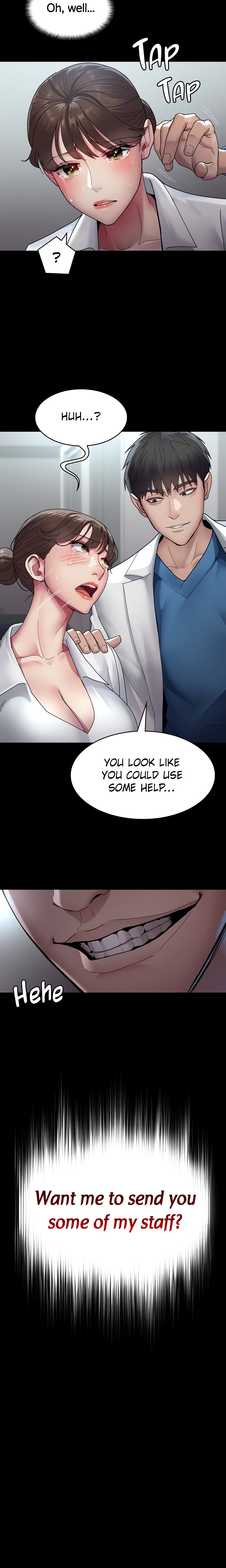 Slave Hospital (Official) chapter 33 page 22