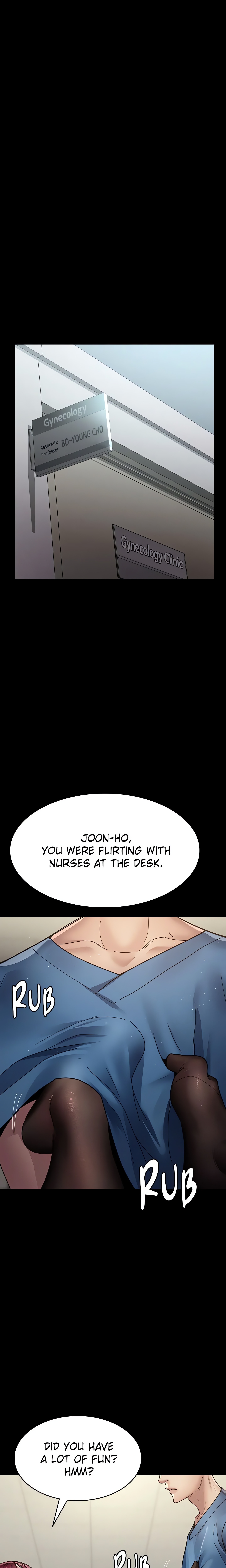 Slave Hospital (Official) chapter 34 page 3
