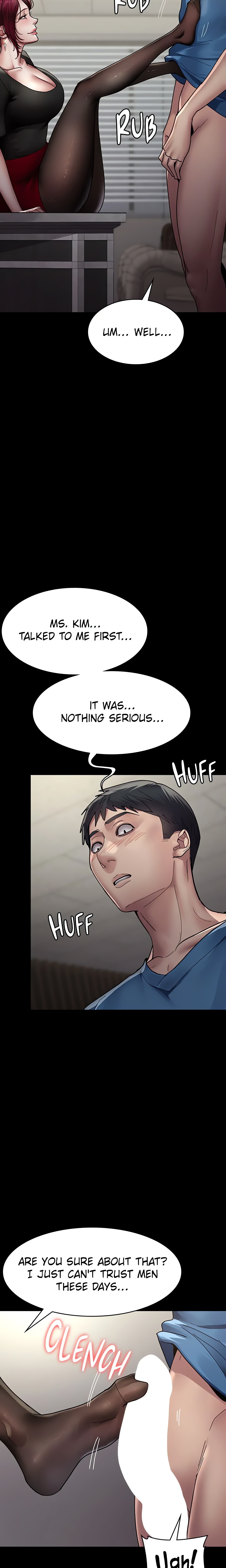 Slave Hospital (Official) chapter 34 page 4