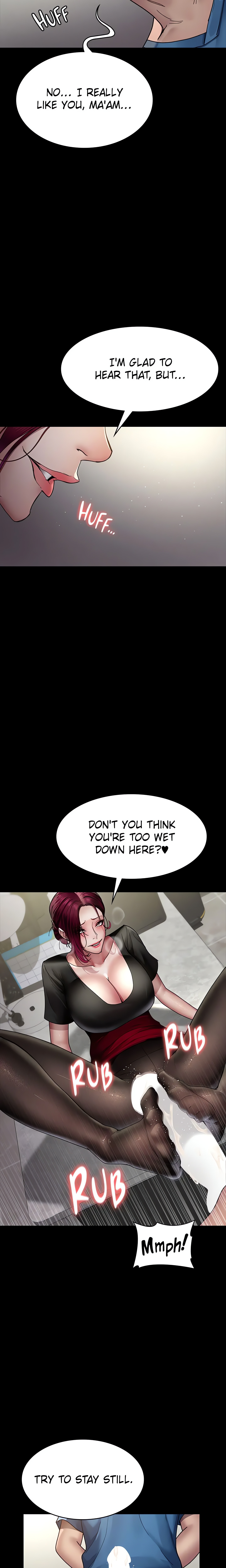 Slave Hospital (Official) chapter 34 page 7