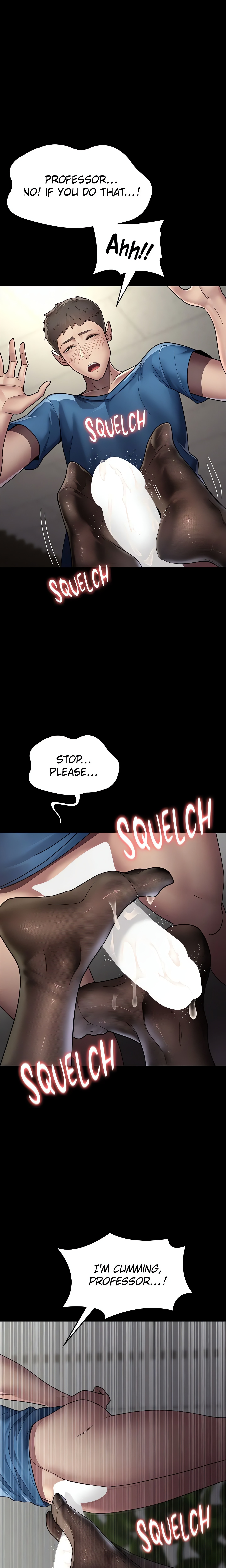 Slave Hospital (Official) chapter 34 page 9