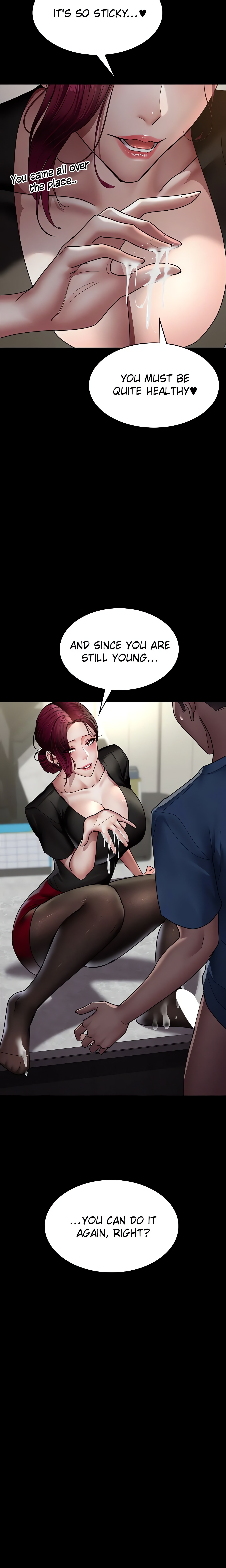 Slave Hospital (Official) chapter 34 page 11