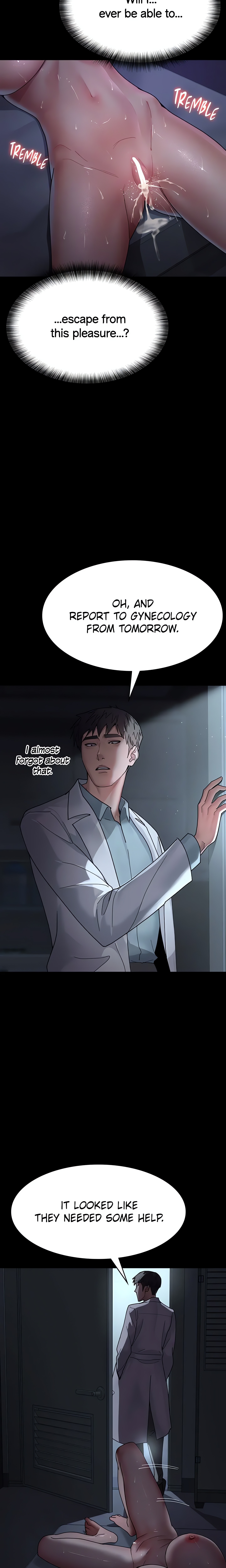 Slave Hospital (Official) chapter 34 page 14