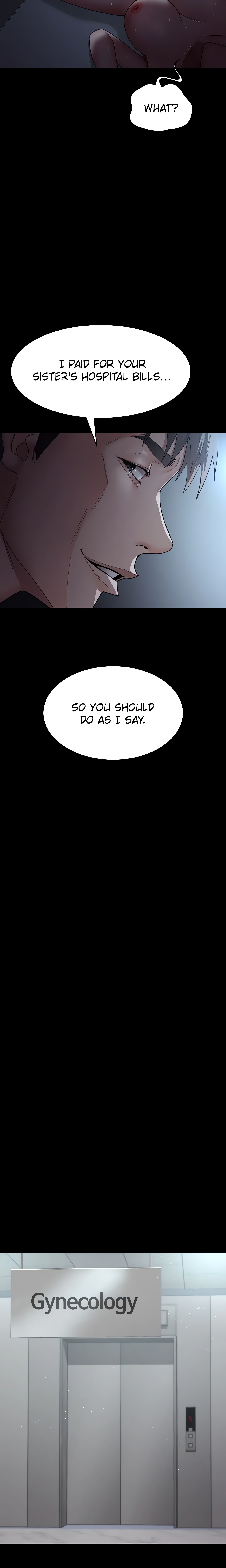 Slave Hospital (Official) chapter 34 page 15