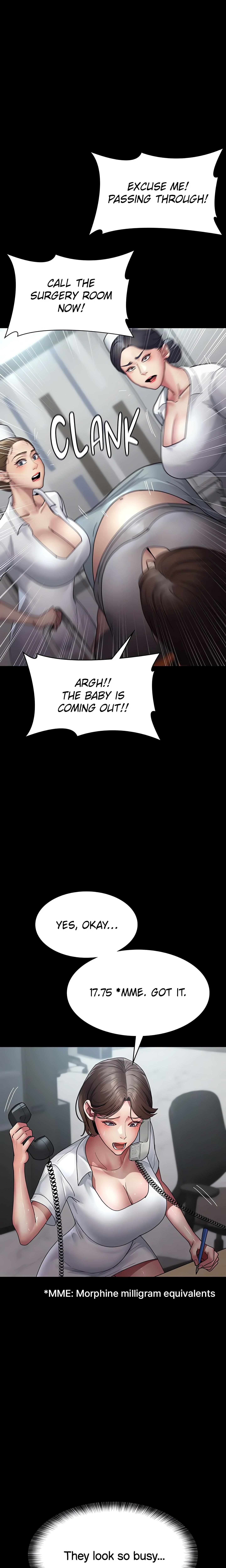 Slave Hospital (Official) chapter 34 page 16