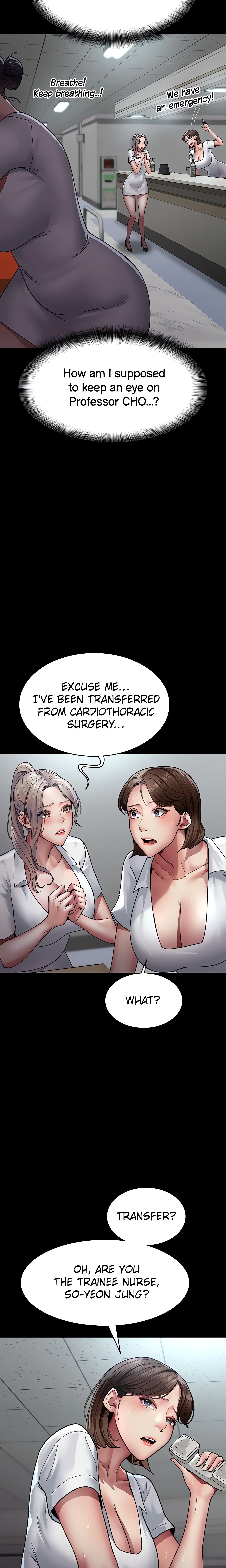 Slave Hospital (Official) chapter 34 page 17
