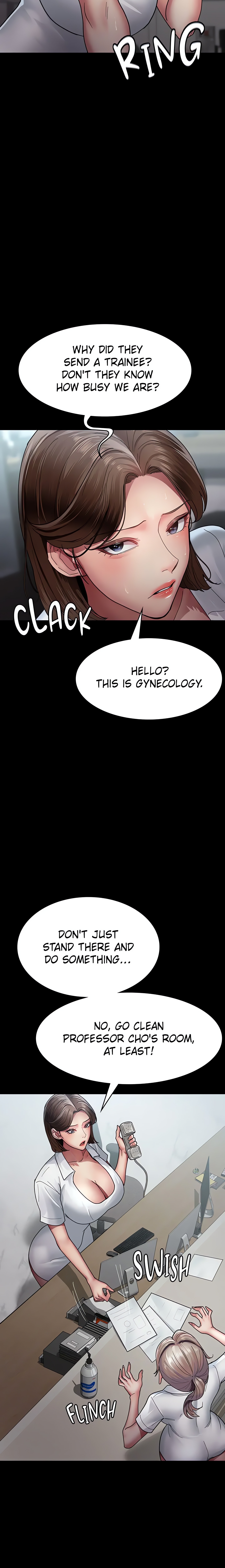 Slave Hospital (Official) chapter 34 page 18