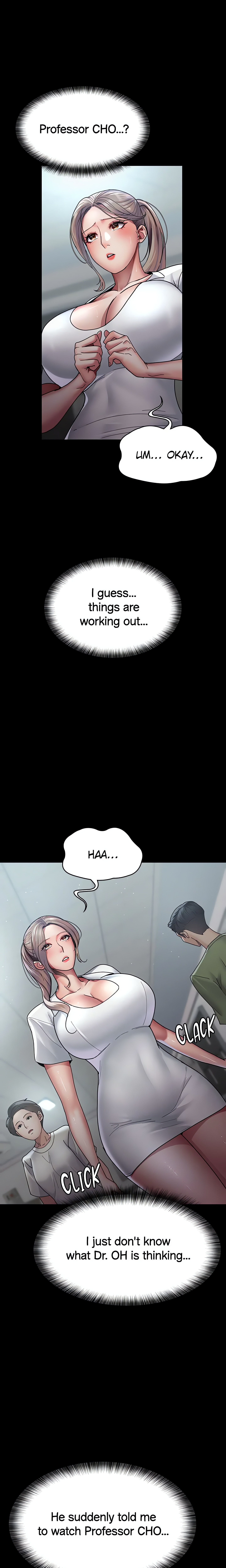 Slave Hospital (Official) chapter 34 page 19