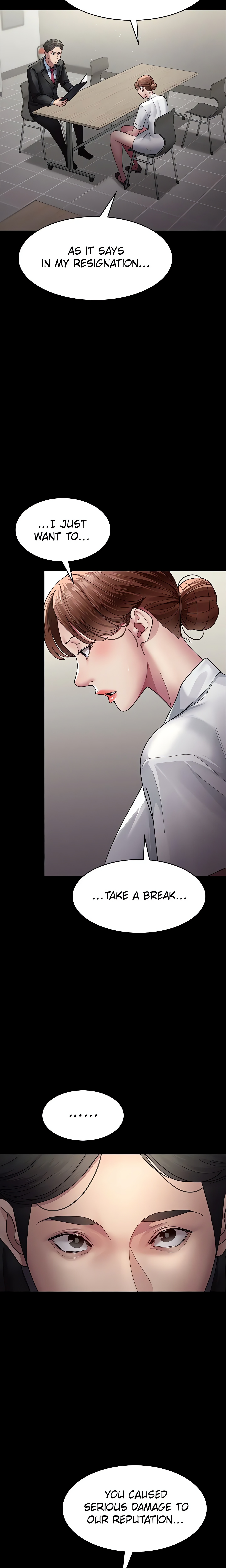 Slave Hospital (Official) chapter 34 page 22